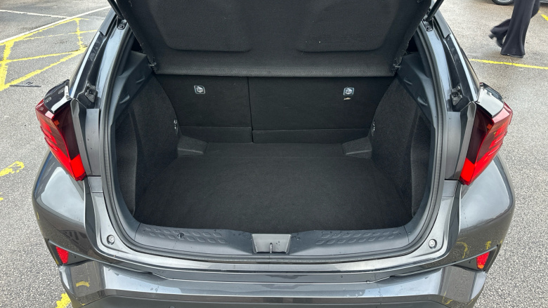 Toyota C-HR 1.8 Hybrid Excel 5dr CVT Hybrid Hatchback